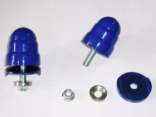 WORLD ハイエース 200系 標準ボディ Genbリバウンドストッパー