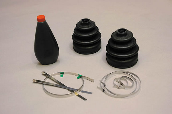 WORLD ハイエース 200系 標準ボディ 強化ドライブシャフトインナーブーツセット