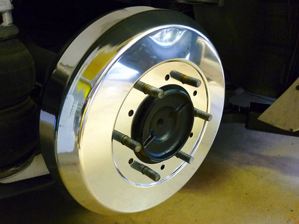 WORLD ハイエース 200系 標準ボディ リアドラムカバー