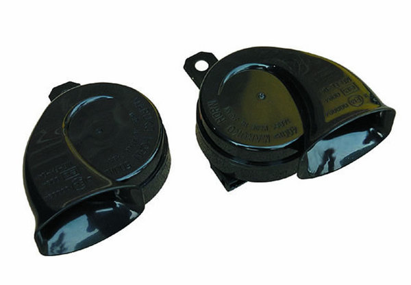 WORLD ハイエース 200系 標準ボディ ユーロサウンドホーン