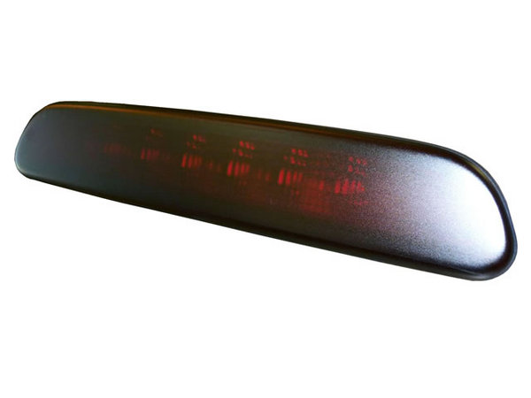 WORLD ハイエース 200系 1-4型 ワイドボディ スモークハイマウントレンズカバー