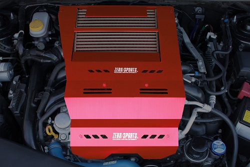 ZERO SPORTS レヴォーグ VM クールアクション2