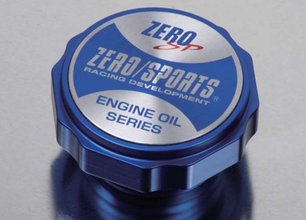 ZERO SPORTS WRX VA STI/S4 ZERO SP オイルフィラーキャップ