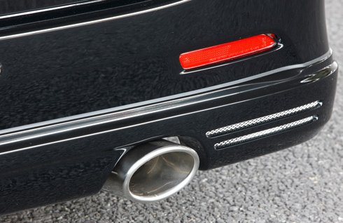 EXCLUSIVE ZEUS ヴェルファイア 20系 Zグレード GRACE LINE エキゾースト システム