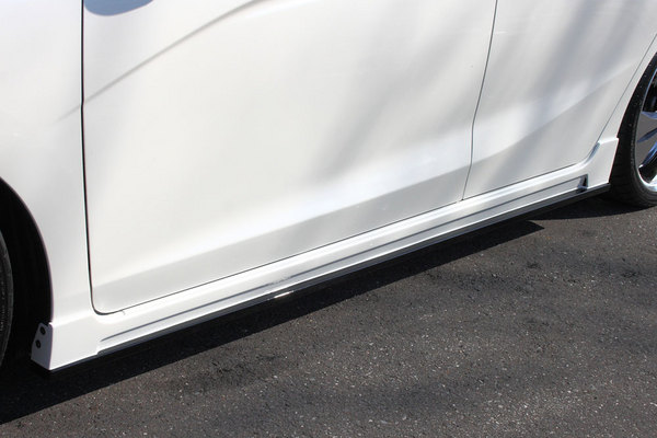 EXCLUSIVE ZEUS フィット/フィットハイブリッド GK3/5 GP5 Side Step